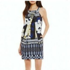 Antonio Melani Nuri Midnigth Moonligth Mini dress